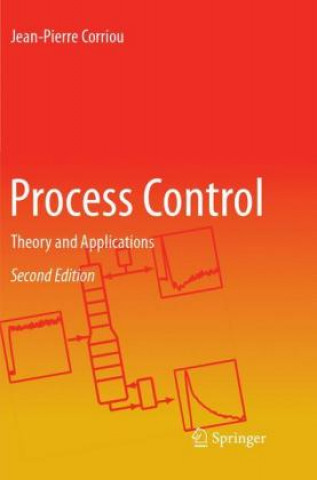 Buch Process Control Jean-Pierre Corriou