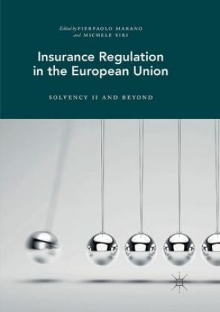Carte Insurance Regulation in the European Union Pierpaolo Marano