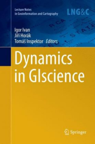 Carte Dynamics in GIscience Jirí Horák