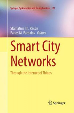 Carte Smart City Networks Panos M. Pardalos