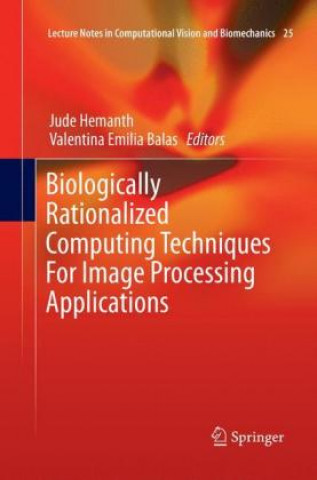 Carte Biologically Rationalized Computing Techniques For Image Processing Applications Jude Hemanth