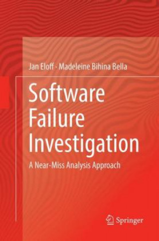 Libro Software Failure Investigation Jan Eloff
