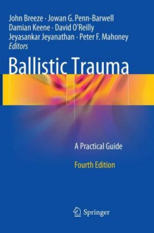 Buch Ballistic Trauma John Breeze