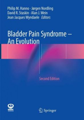 Könyv Bladder Pain Syndrome - An Evolution Philip M. Hanno