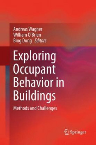 Carte Exploring Occupant Behavior in Buildings Bing Dong
