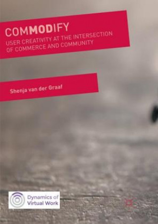 Carte ComMODify Shenja van der Graaf