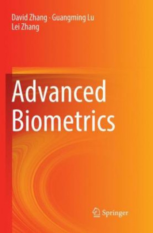 Carte Advanced Biometrics David Zhang