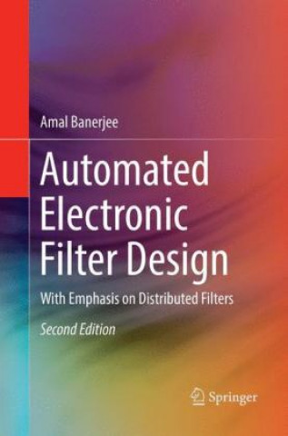 Book Automated Electronic Filter Design Amal Banerjee