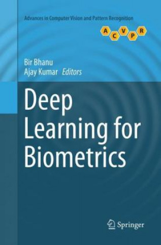 Libro Deep Learning for Biometrics Bir Bhanu
