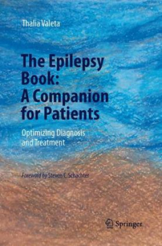 Kniha Epilepsy Book: A Companion for Patients Thalia Valeta