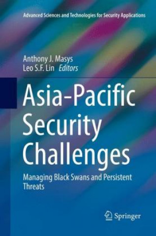 Kniha Asia-Pacific Security Challenges Anthony J. Masys