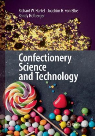 Boek Confectionery Science and Technology Richard W. Hartel