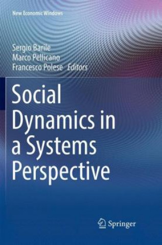 Könyv Social Dynamics in a Systems Perspective Sergio Barile