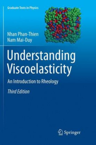 Livre Understanding Viscoelasticity Nhan Phan-Thien