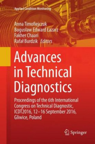 Livro Advances in Technical Diagnostics Rafal Burdzik