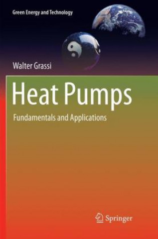 Könyv Heat Pumps Walter Grassi