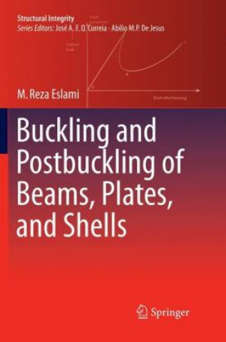 Kniha Buckling and Postbuckling of Beams, Plates, and Shells M. Reza Eslami
