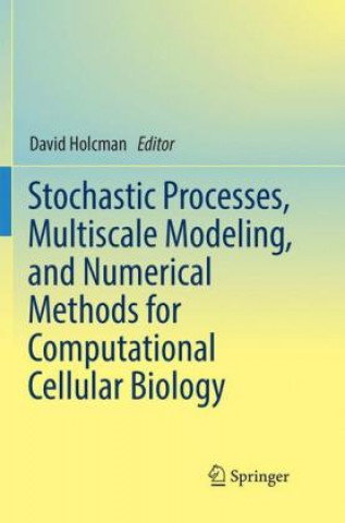 Könyv Stochastic Processes, Multiscale Modeling, and Numerical Methods for Computational Cellular Biology David Holcman