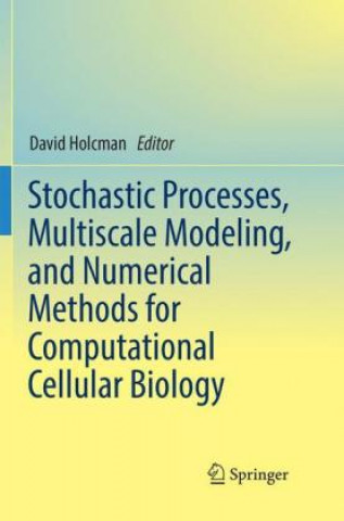 Knjiga Stochastic Processes, Multiscale Modeling, and Numerical Methods for Computational Cellular Biology David Holcman