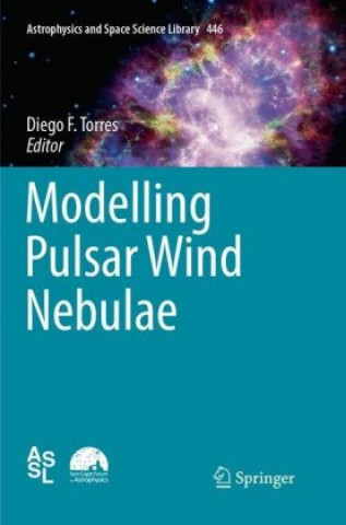 Książka Modelling Pulsar Wind Nebulae Diego F. Torres