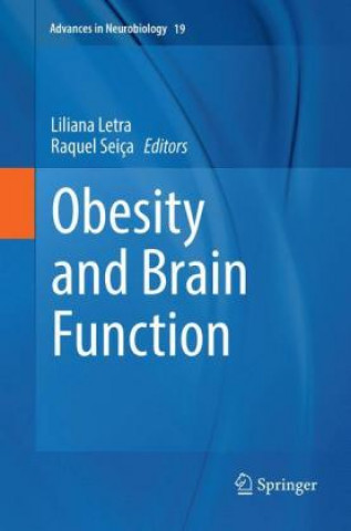 Book Obesity and Brain Function Liliana Letra