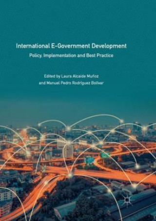 Libro International E-Government Development Laura Alcaide Mu?oz