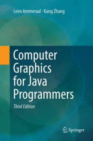 Kniha Computer Graphics for Java Programmers Leen Ammeraal