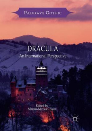 Knjiga Dracula Marius-Mircea Cri?an