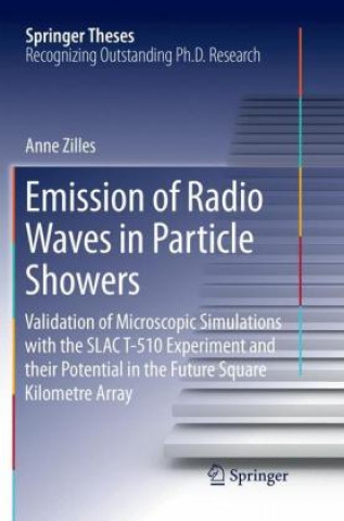 Carte Emission of Radio Waves in Particle Showers Anne Zilles