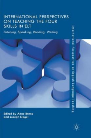 Buch International Perspectives on Teaching the Four Skills in ELT Anne Burns