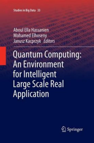 Buch Quantum Computing:An Environment for Intelligent Large Scale Real Application Mohamed Elhoseny