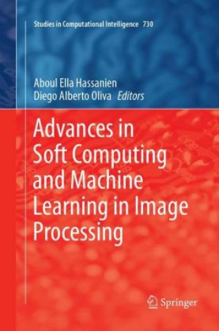 Knjiga Advances in Soft Computing and Machine Learning in Image Processing Aboul Ella Hassanien