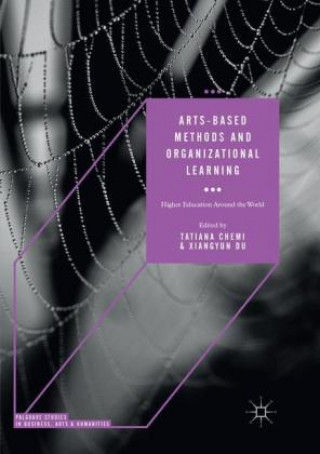 Buch Arts-based Methods and Organizational Learning Tatiana Chemi