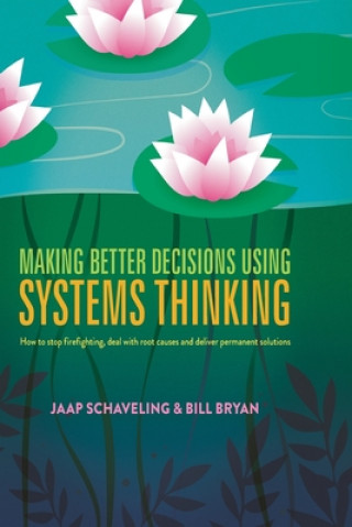Knjiga Making Better Decisions Using Systems Thinking Jaap Schaveling