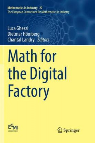 Carte Math for the Digital Factory Luca Ghezzi
