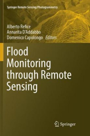 Carte Flood Monitoring through Remote Sensing Domenico Capolongo