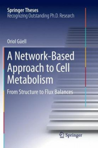 Buch Network-Based Approach to Cell Metabolism Oriol Guell