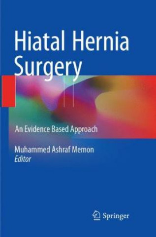 Carte Hiatal Hernia Surgery Muhammed Ashraf Memon