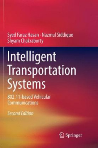 Kniha Intelligent Transportation Systems Syed Faraz Hasan