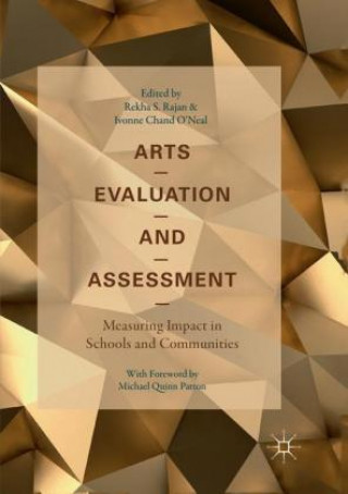 Kniha Arts Evaluation and Assessment Ivonne Chand O'Neal