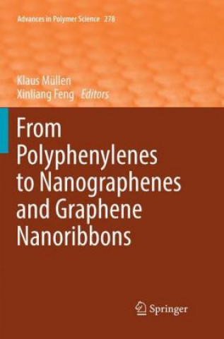 Carte From Polyphenylenes to Nanographenes and Graphene Nanoribbons Xinliang Feng