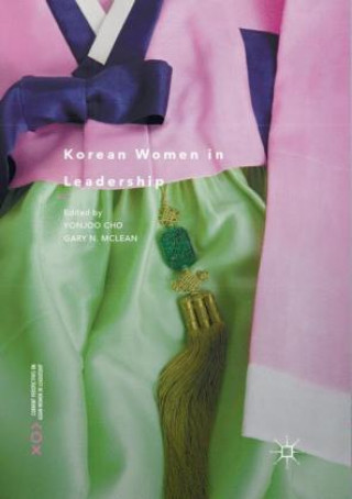 Książka Korean Women in Leadership Yonjoo Cho