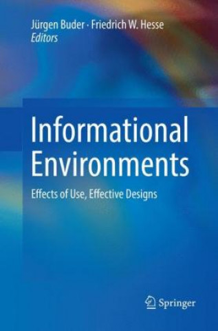 Buch Informational Environments Jürgen Buder