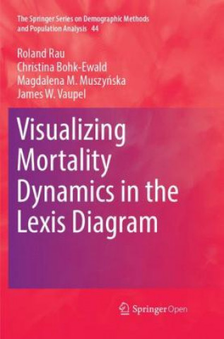 Könyv Visualizing Mortality Dynamics in the Lexis Diagram Roland Rau