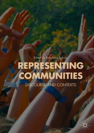Livro Representing Communities Ruth Sanz Sabido