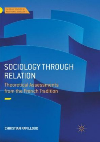 Книга Sociology through Relation Christian Papilloud