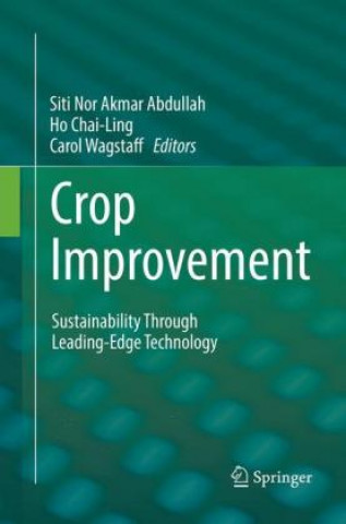 Книга Crop Improvement Siti Nor Akmar Abdullah