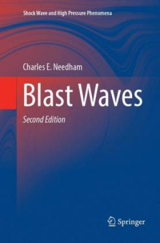 Βιβλίο Blast Waves Charles E. Needham
