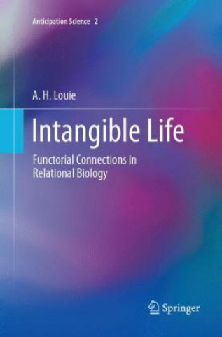 Libro Intangible Life A.H. Louie