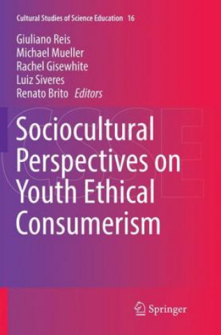 Könyv Sociocultural Perspectives on Youth Ethical Consumerism Renato Brito